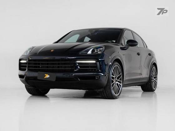 PORSCHE CAYENNE 3.0 V6 E-HYBRID COUPÉ AWD TIPTRONIC S